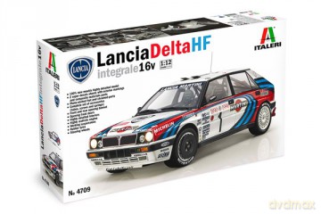 Italeri - Lancia Delta HF Integrale 16V (489633)