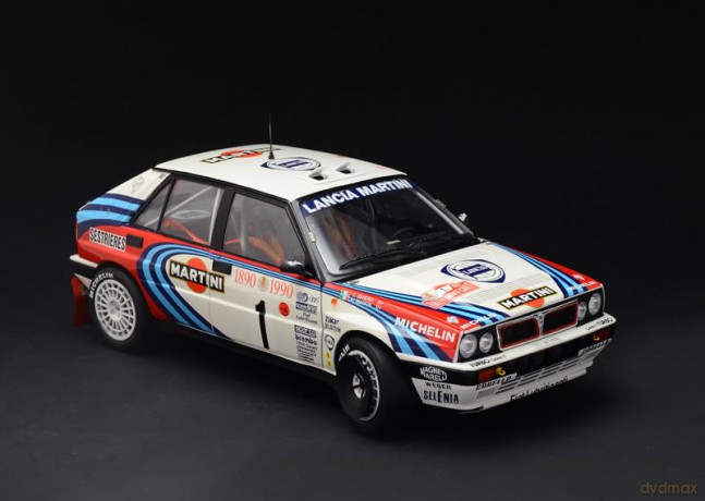 Italeri - Lancia Delta HF Integrale 16V (489633)