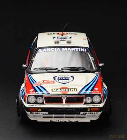 Italeri - Lancia Delta HF Integrale 16V (489633)