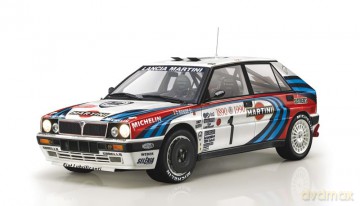 Italeri - Lancia Delta HF Integrale 16V (489633)