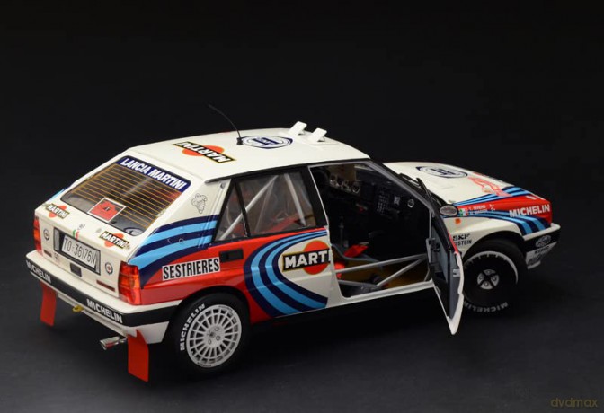Italeri - Lancia Delta HF Integrale 16V (489633)