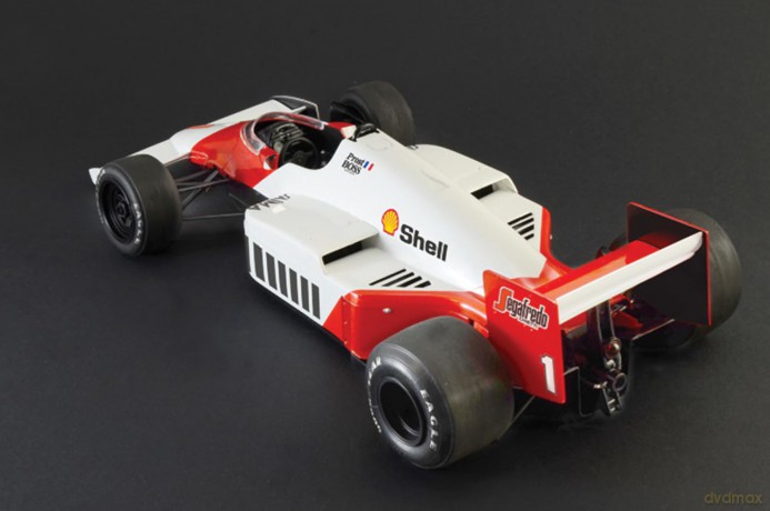 Italeri - McLaren MP4/2C Prost/Rosberg (489692)