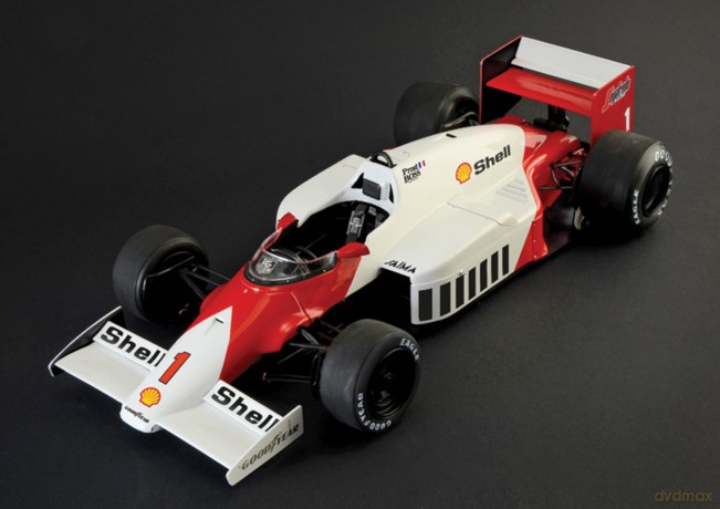 Italeri - McLaren MP4/2C Prost/Rosberg (489692)