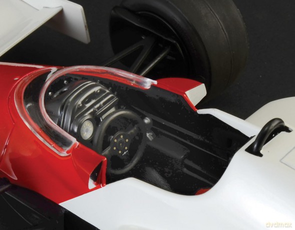 Italeri - McLaren MP4/2C Prost/Rosberg (489692)