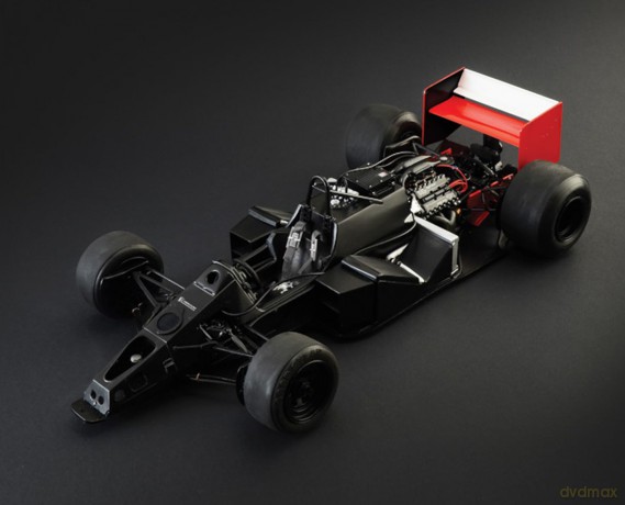Italeri - McLaren MP4/2C Prost/Rosberg (489692)