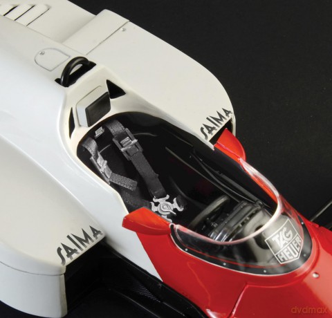 Italeri - McLaren MP4/2C Prost/Rosberg (489692)