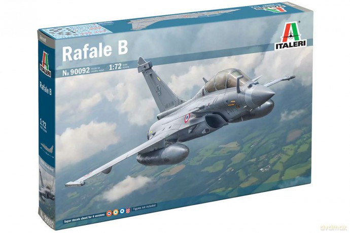 Italeri - Rafaele B 1:72 (489838)