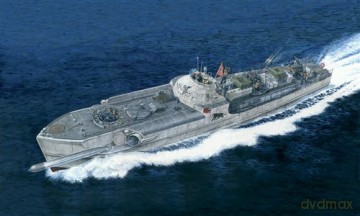 Italeri - Schnellboot Typ S-100 PRM Edition (487709)