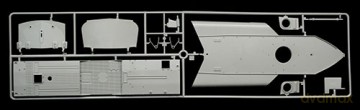 Italeri - Schnellboot Typ S-100 PRM Edition (487709)