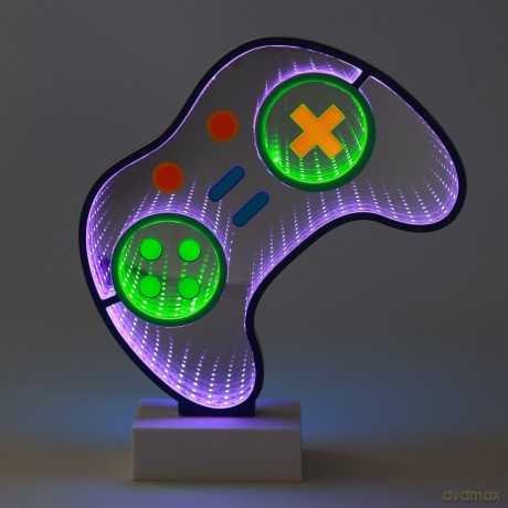 iTotal - Infinity Light LET'S PLAY - 24 x 6 x 27.4 cm