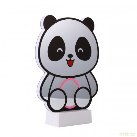 iTotal - Infinity Light Pandastic - 19.5 x 6 x 27.8 cm
