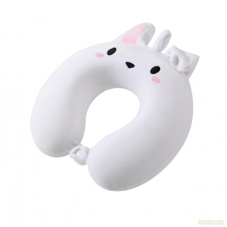 iTotal - Neck Pillow - Bunny - 33 a 30 a 10 cm