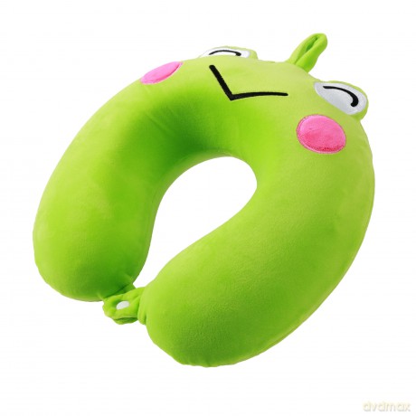 iTotal - Neck Pillow - Froggy - 33 a 30 a 10 cm
