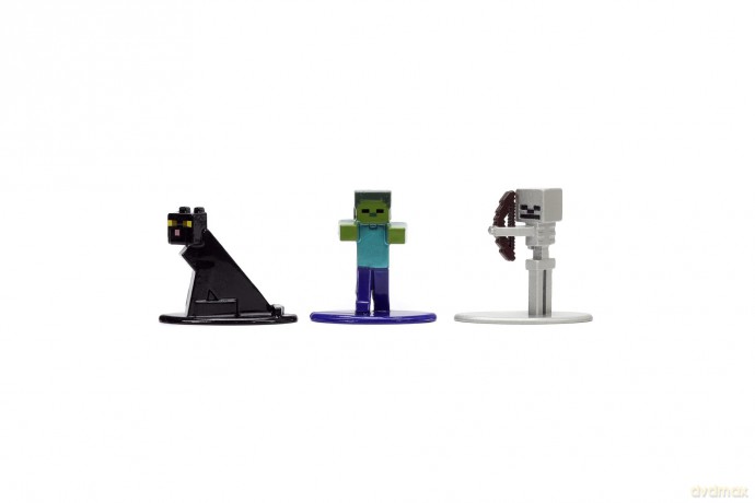 Jada - Minecraft - Multi Pack Nanofigs - Wave 8 (9333694314R00) [FIGURKA]