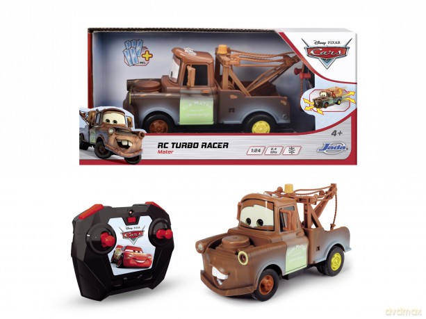 Jada - RC Cars - Turbo Racer Mater (203084039)