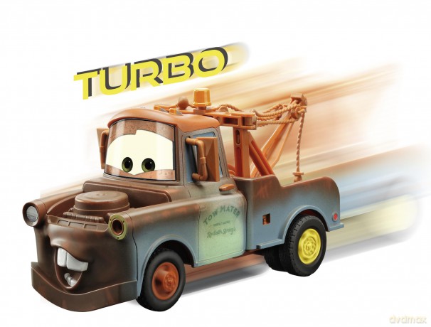 Jada - RC Cars - Turbo Racer Mater (203084039)