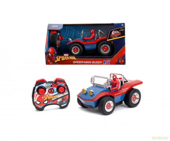 Jada - RC Marvel Spider-Man Buggy (9334995314R00)