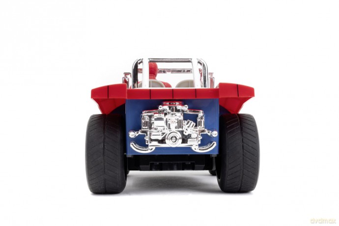 Jada - RC Marvel Spider-Man Buggy (9334995314R00)