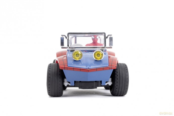 Jada - RC Marvel Spider-Man Buggy (9334995314R00)