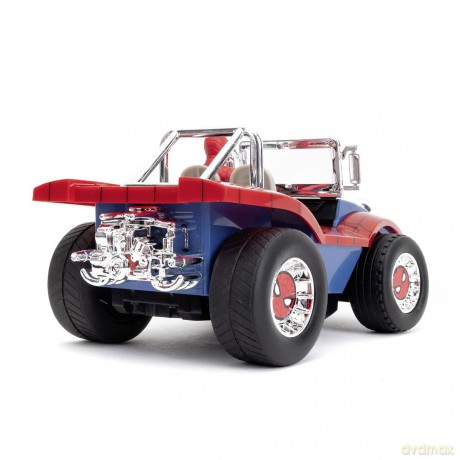 Jada - RC Marvel Spider-Man Buggy (9334995314R00)