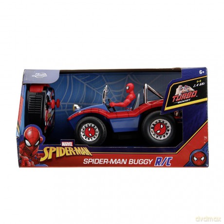 Jada - RC Marvel Spider-Man Buggy (9334995314R00)