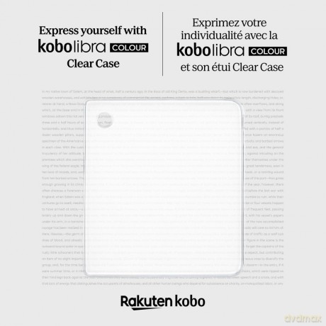 Kobo - Libra Colour Clear Case
