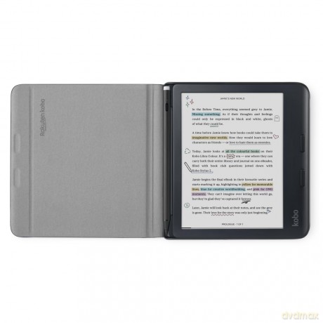 Kobo - Libra Colour Notebook SleepCover Case