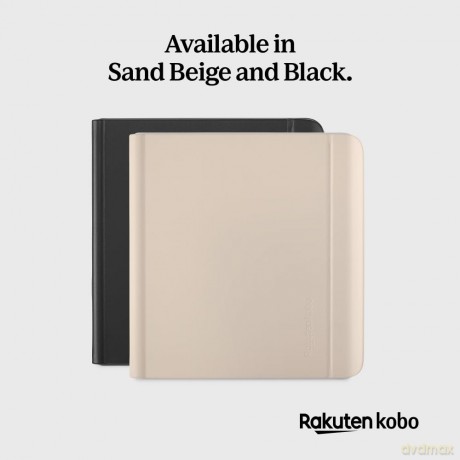 Kobo - Libra Colour Notebook SleepCover Case