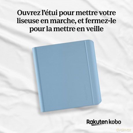 Kobo - Libra Colour Notebook SleepCover Case