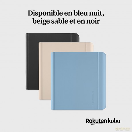 Kobo - Libra Colour Notebook SleepCover Case