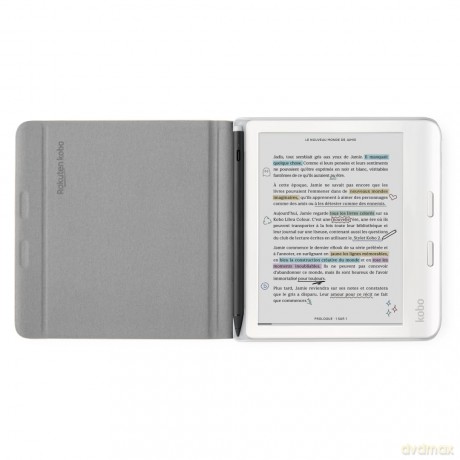 Kobo - Libra Colour Notebook SleepCover Case