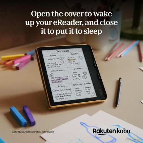 Kobo - Libra Colour SleepCover