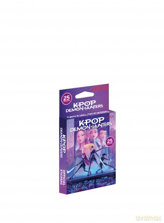 K-pop Demon Hunters - Multipack - 25 Stickers (374-0003)