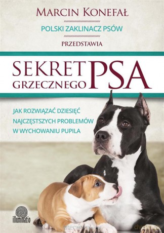 Sekret grzecznego psa [KSIĄŻKA]