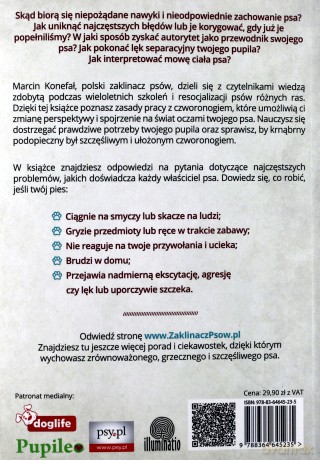 Sekret grzecznego psa [KSIĄŻKA]