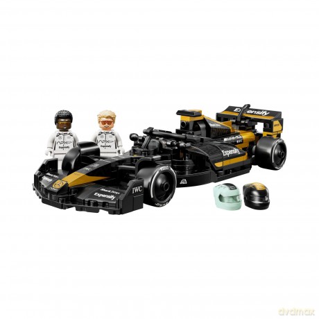 LEGO - Speed Champions - APXGP Team Race Car from F1ÂŽ The Movie (77252)