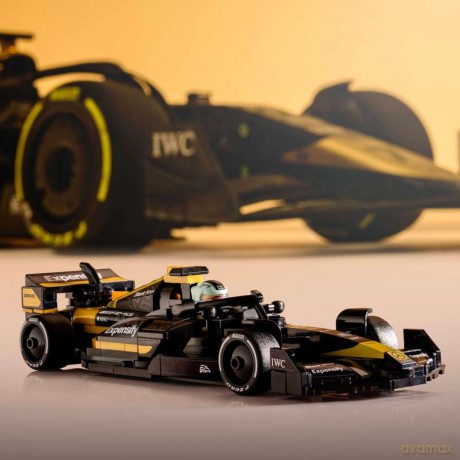 LEGO - Speed Champions - APXGP Team Race Car from F1ÂŽ The Movie (77252)