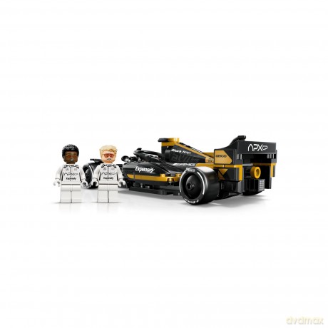 LEGO - Speed Champions - APXGP Team Race Car from F1ÂŽ The Movie (77252)