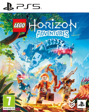 LEGO Horizon Adventures (Nordic) [GRA PS5]