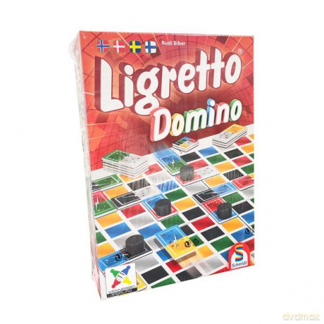 Ligretto - Domino (Nordic) (VEN0331) [KARTY]
