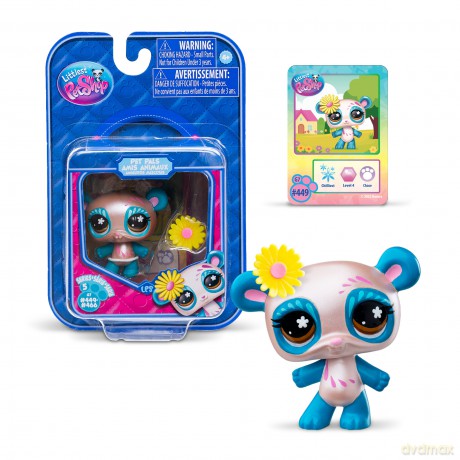 Littlest Pet Shop - Pet Pals Assorted S5 (01007) [FIGURKA]