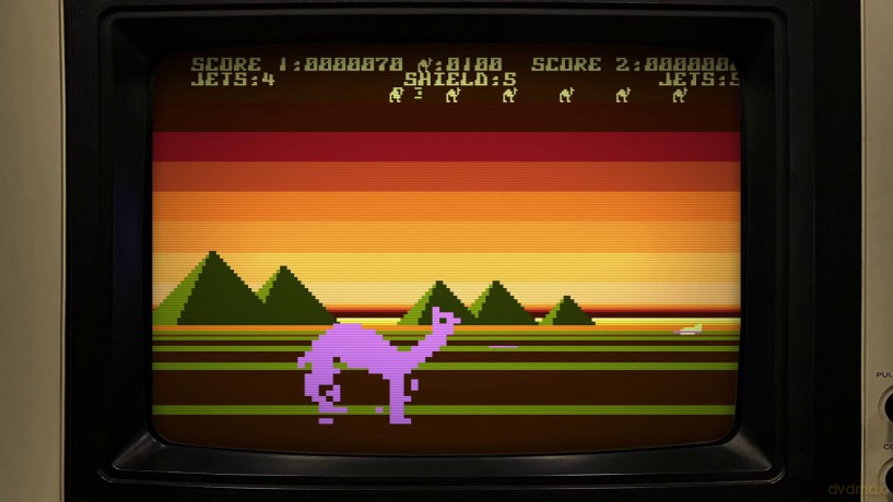Llamasoft The Jeff Minter Story [GRA SWITCH]
