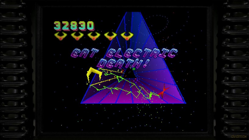Llamasoft The Jeff Minter Story [GRA SWITCH]