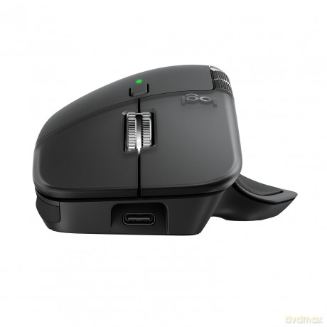 Logitech - MX Master 4 - Graphite
