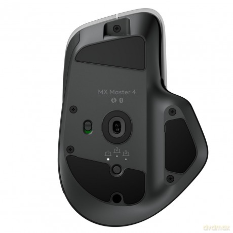 Logitech - MX Master 4 - Graphite