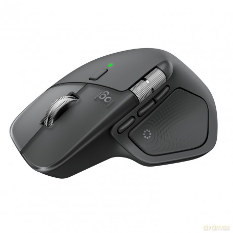 Logitech - MX Master 4 - Graphite