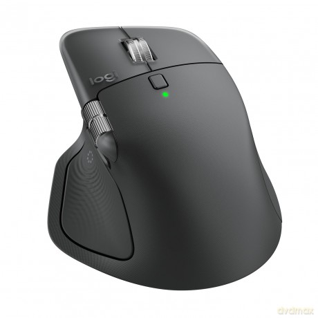 Logitech - MX Master 4 - Graphite