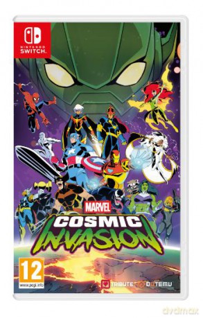 Marvel Cosmic Invasion [GRA SWITCH]