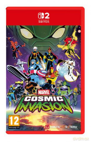 Marvel Cosmic Invasion [GRA SWITCH 2]