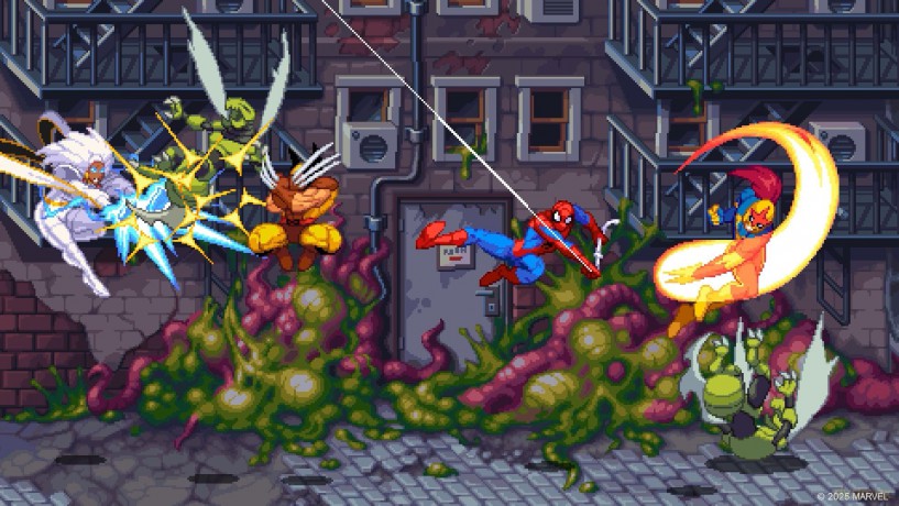 Marvel Cosmic Invasion [GRA SWITCH 2]